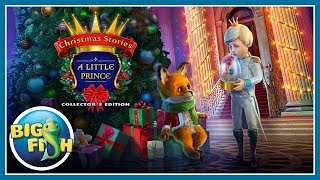 Christmas Stories: A Little Prince Collector's Edition screenshot 1