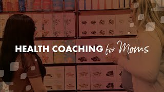 A Custom Nutrition Plan & Personal Expert Health Coaching for Moms | Profile