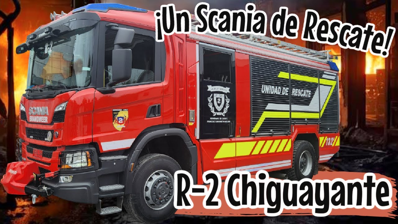 BRIO Camión De Bomberos Con Luces Y Sonidos – Juguete Rescate Con Manguera Y Bombero Para Peques