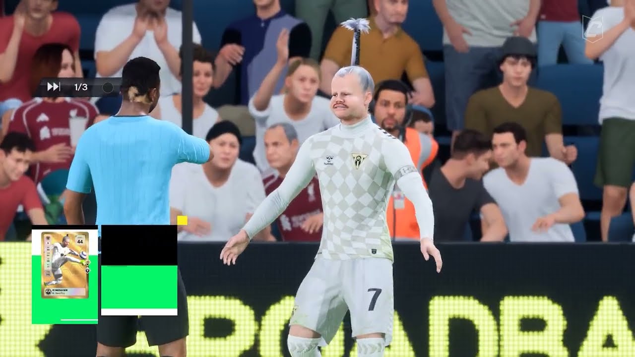 EA FC 26 - Siu Girls One Cup's Road to Div 5