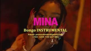 'mina'  Bongo Instrumental