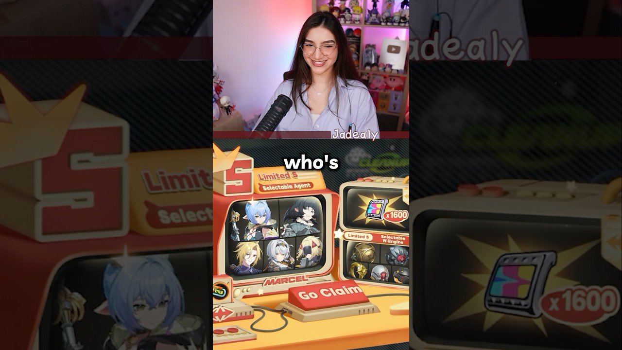 The Free S-Rank Choice in ZZZ Is OBVIOUS!!