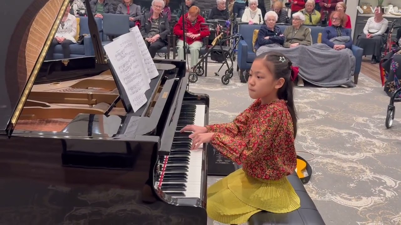 MCA volunteers brought the spirit of Chinese New Year