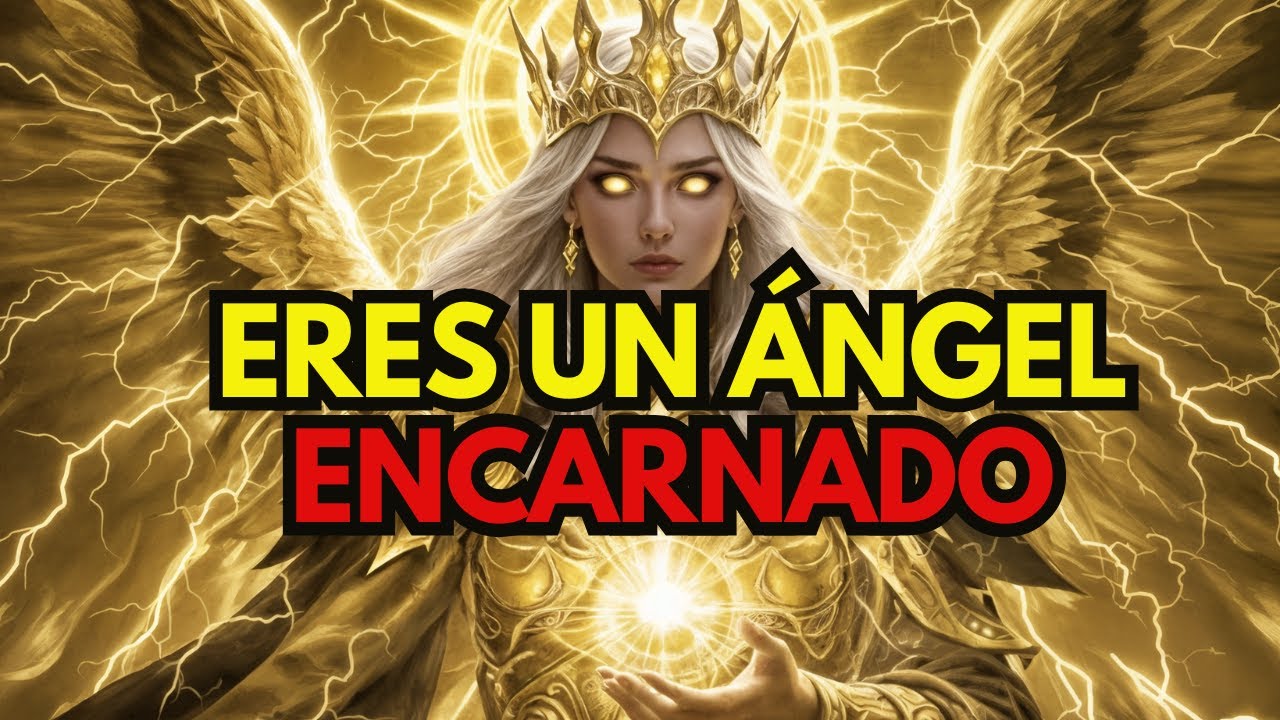 ELEGIDO, ERES UN ÁNGEL ENCARNADO — ¡INCLUSO LUCIFER TE ENVIDIA! 🤫🔥