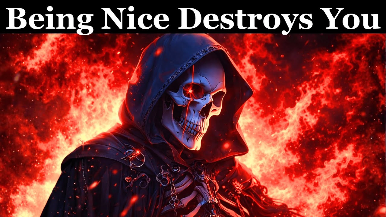 Stop Being Nice to People Who Don't Deserve It — Respect is Earned, Not Given | Machiavelli