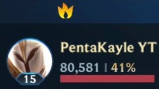 The only champion that can 1v9 | Challenger Kayle Wild Rift screenshot 5