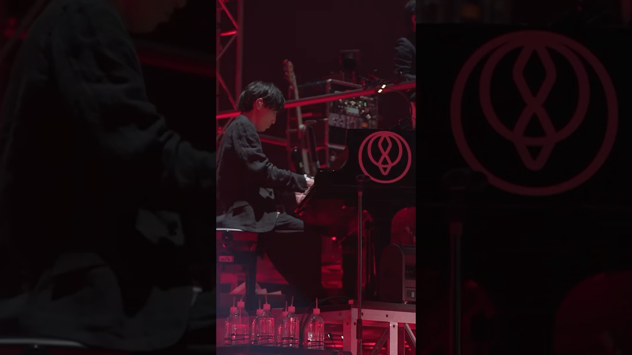 Keep on keeping on” from LIVE [nZk]008 at NHK hall#HiroyukiSAWANO