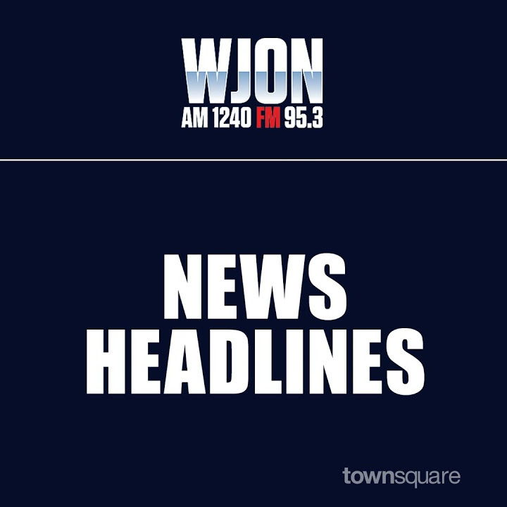 WJON News Headlines for 900am, Monday, 12162024 YouTube