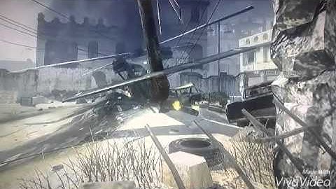 How to survive a predator missile-MW3 (Bakara)