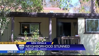 Neighbors stunned after SWAT search of Chico home ends with body found, man arrested for fraud