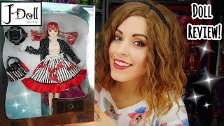 J- Doll Jun Planning Pullip Bjd Doll Unboxing De 9 Straatjes
