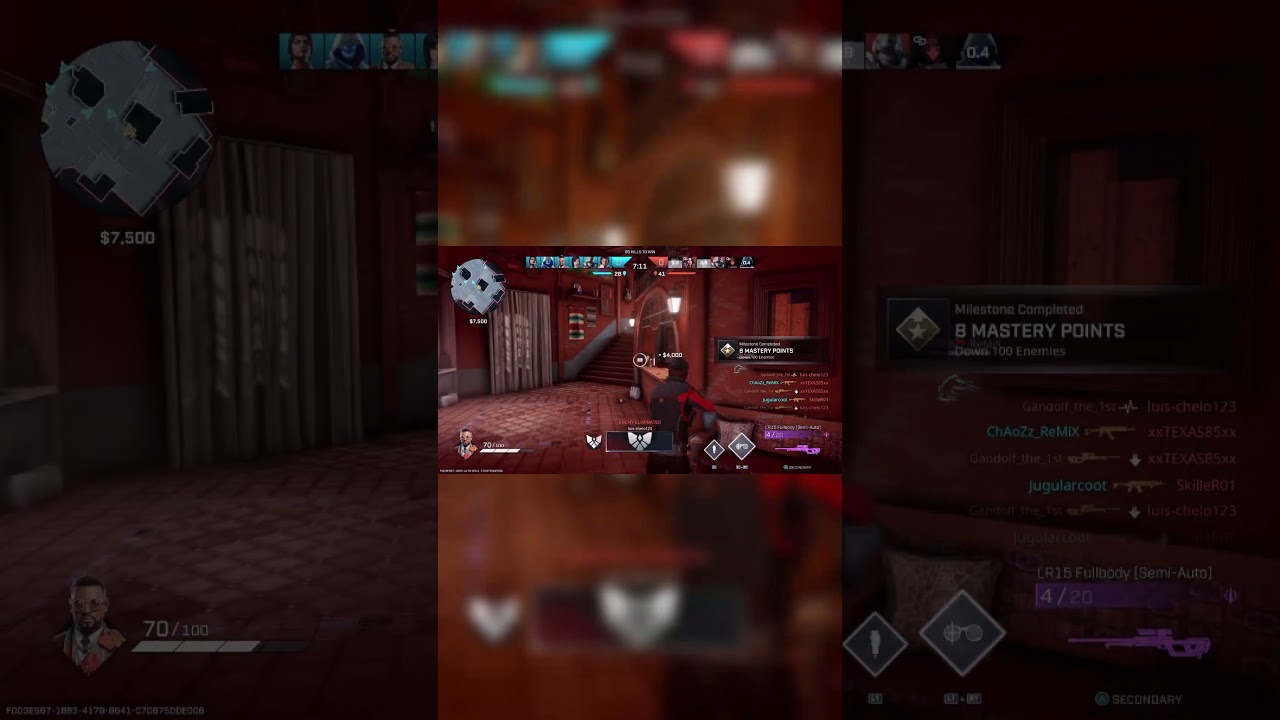 Rogue Company 1 2 3 4