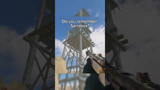 Do you remember Sandbox from World War 2?