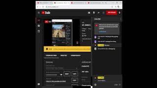 HP JAMUR Live Stream