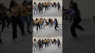 Bringing the Groove to the 9-to-5  #corporateevents #dancefitness #fitnessgoals#happymoments #dance