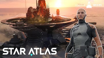 Star Atlas: The Future of Gaming?