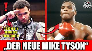 SATURDAY'S SPECTACLE! ITAUMA faces his TOUGHEST TASK! 247 Boxing