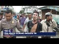 Seorang Preman Aniaya Anggota TNI di Medan, Sumatra Utara - SIM 17/10