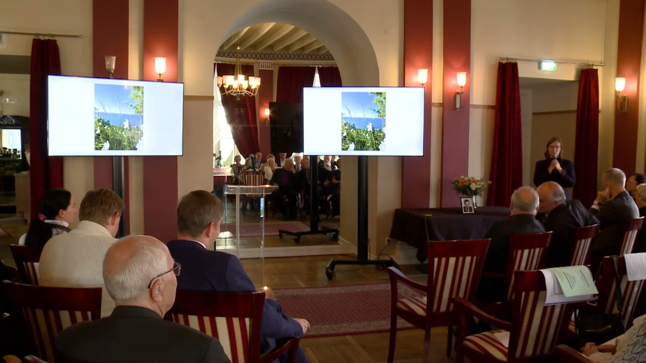 20 Laur Karu mälestusüritus, Piia Tamm