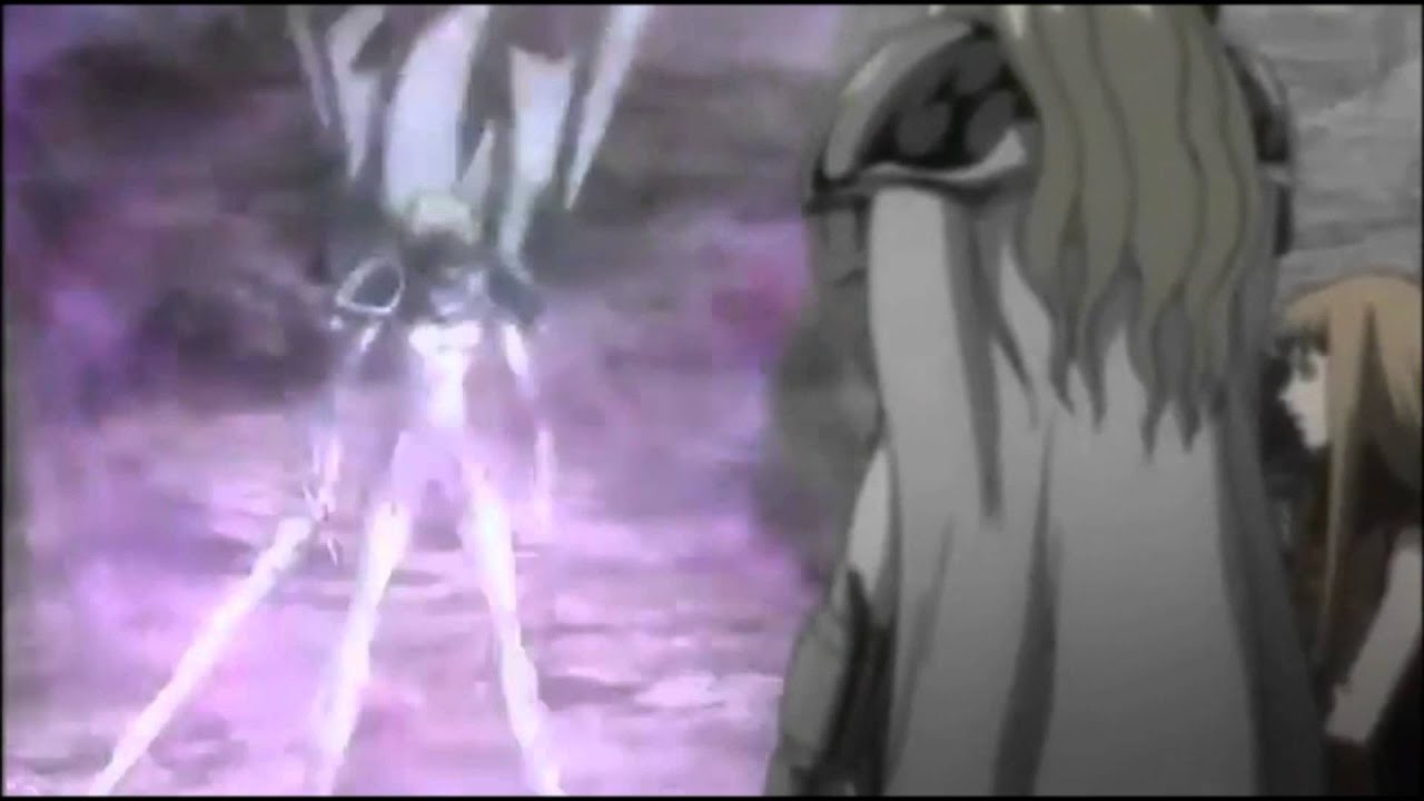 Badass Anime Girl vs Girl Fights #1 