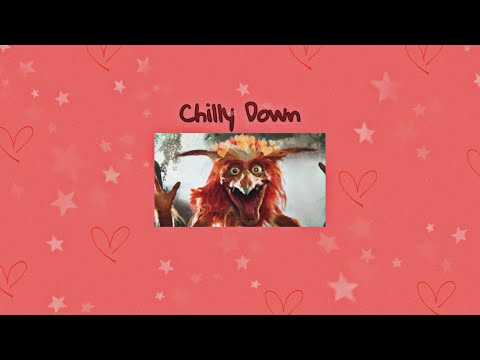 Chilly Down by David Bowie ( Slowed ) - Because we gotta Chilly Down ❤️