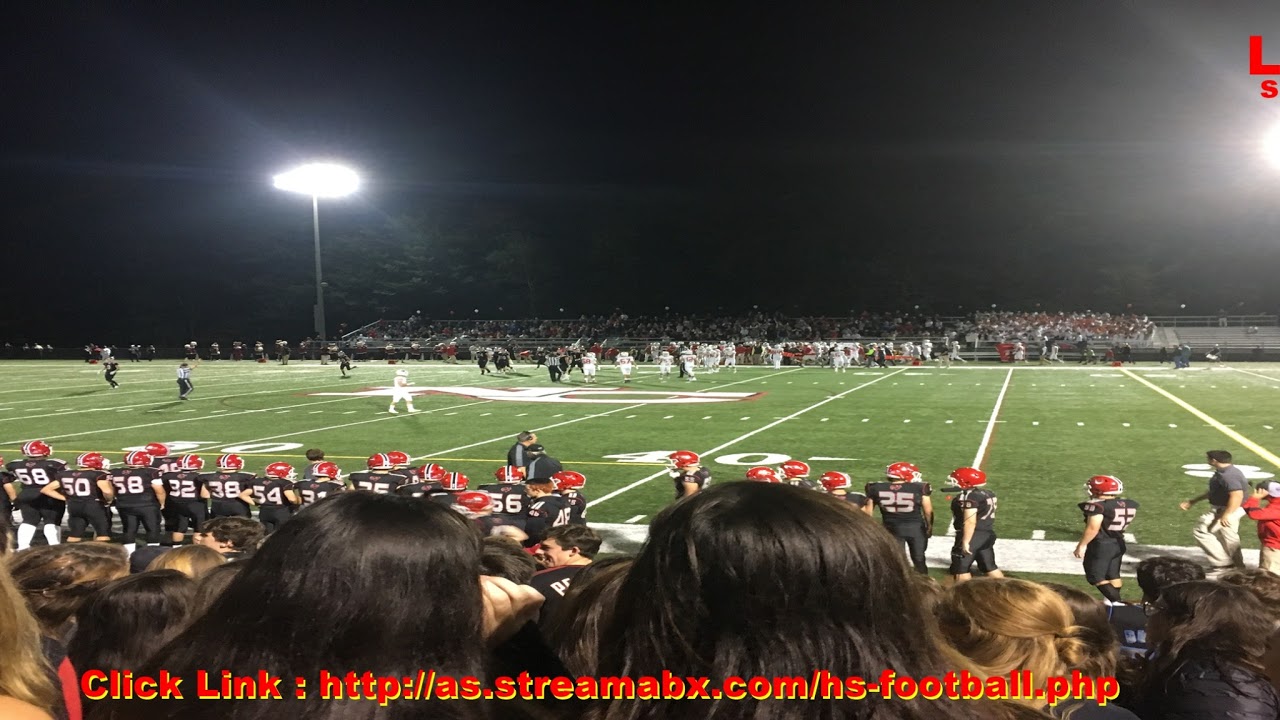 Fort Wayne Dwenger vs. Zionsville High School Football Live