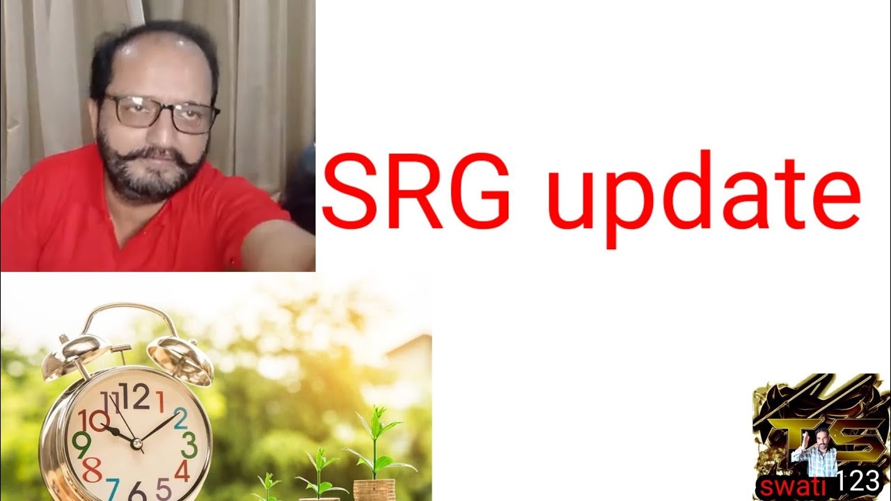 September 23, 2022 SRG update#tecnical shahzaad@ - YouTube