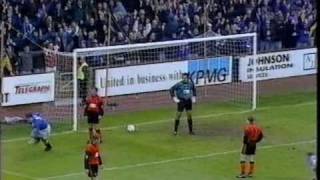 Glasgow Rangers 9 in a Row
