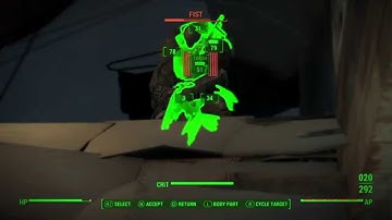 Fallout 4: Melee Bobblehead (Curtain Call)