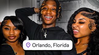 I WENT TO ORLANDO AND THIS HAPPENED…😳