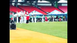 Juego A Beneficio Wisin Vs Casper Ser Puerto Rico