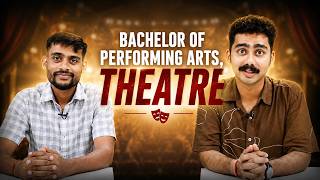 Bachelor of Performing Arts, Theatre | 2026–27| Admissions Open at CSJMU
