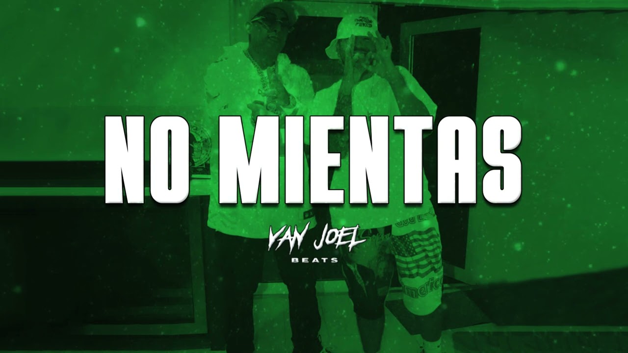 (FREE) Ñengo Flow ✘ Feid Type Beat | NO MIENTAS Instrumental Reggaeton