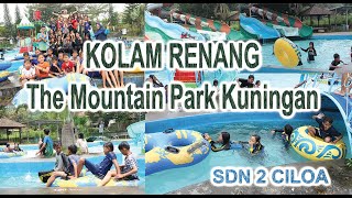 Download Lagu Kolam Renang The Mountain Park Kuningan | SDN 2 CILOA MP3