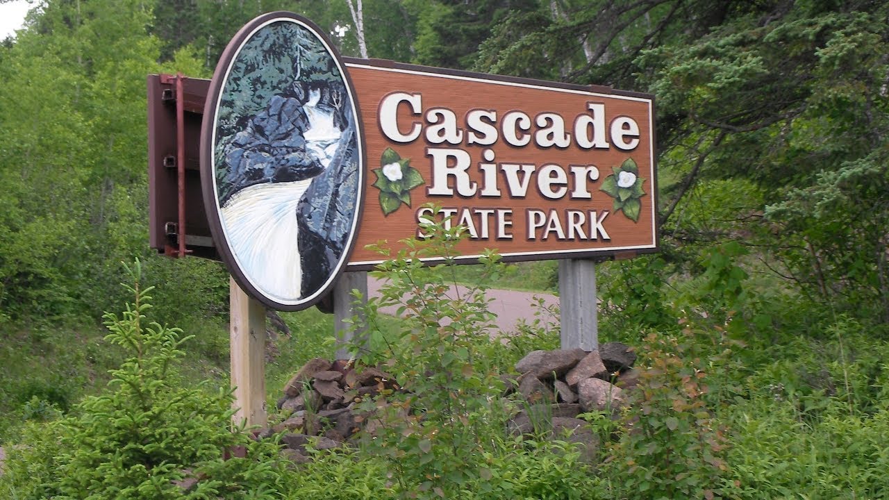 Cascade River State Park