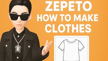How to make clothes on Zepeto #zepeto #zepetoedit #tutorial #ke2un 