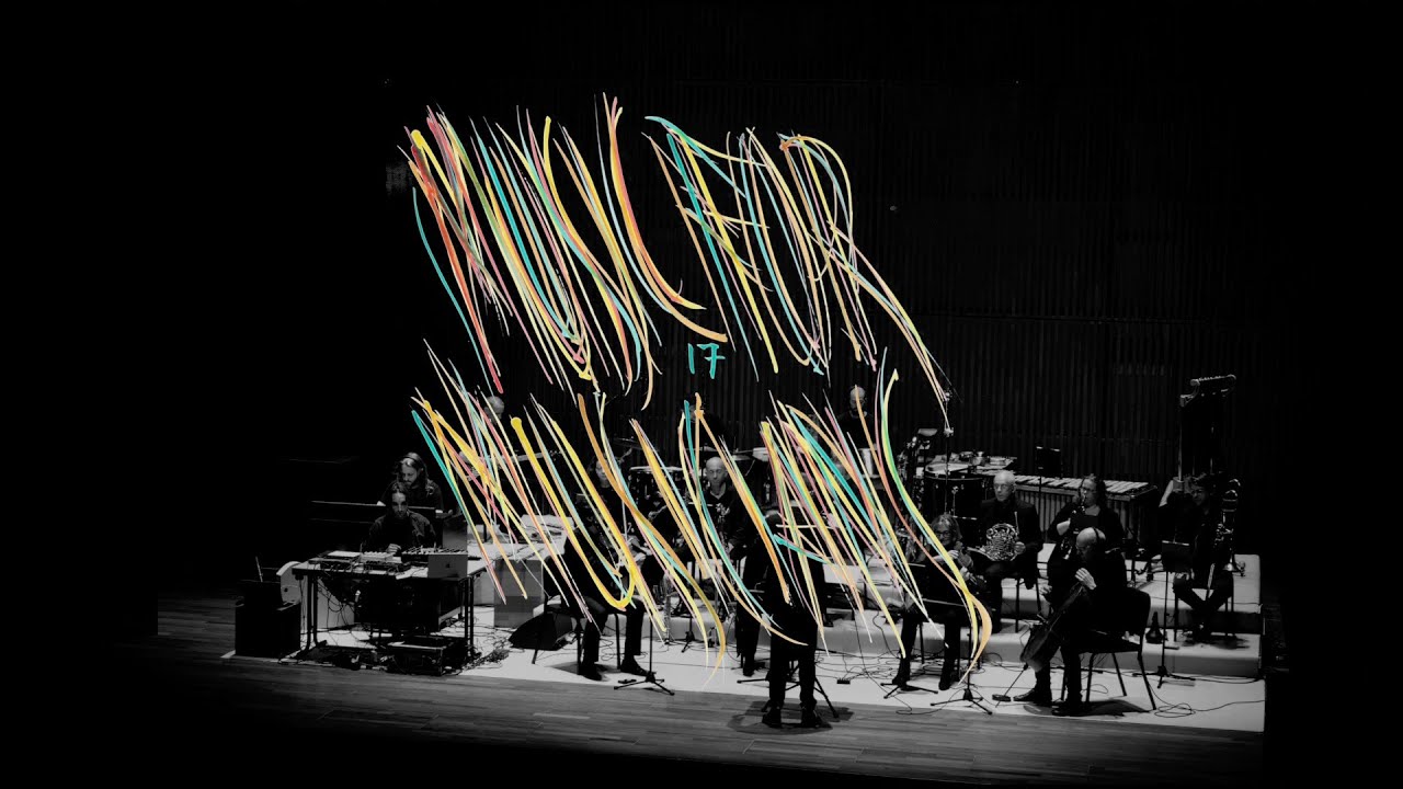 Jameszoo with Asko|Schönberg - '(Hommage à Qui)' (Official Video)