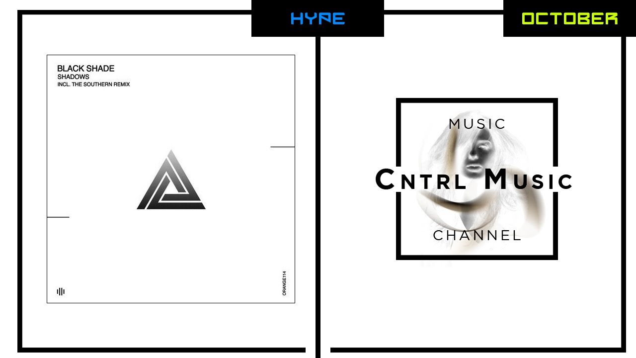 [DARK TECHNO] Black Shade - Raw (Original Mix) [Orange Recordings]