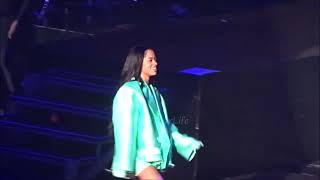 Ella Mai from the #GoodMorningGorgeous Tour LIVE in Cincinnati OH