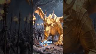 1000 years ago#TheLastGoldenDragon#TinnyAndLeo#AnimatedSeries#PixarVibes#DragonLore