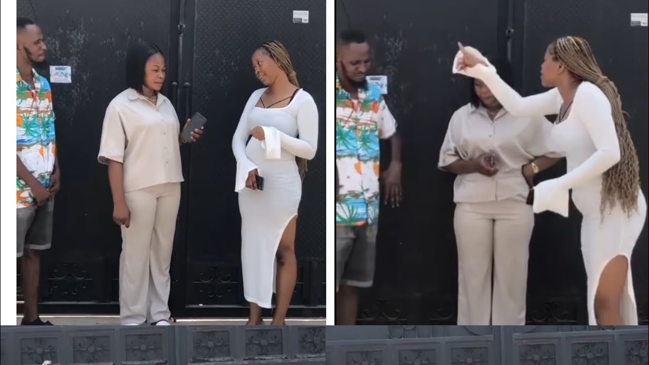 Она пошла к реке без одежды, чтобы обругать своего жениха, но причины, побудившие её к этому, ост...