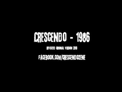 Crescendo (3) — Crescendo - 1986 // EP 2011 new version