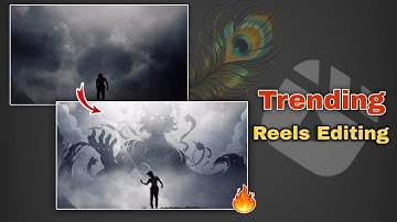 Rudhira Magadha Song Trending Reels Editing | Krishna Sky Vfx Video Editing | Rana Kumbha Song Reels