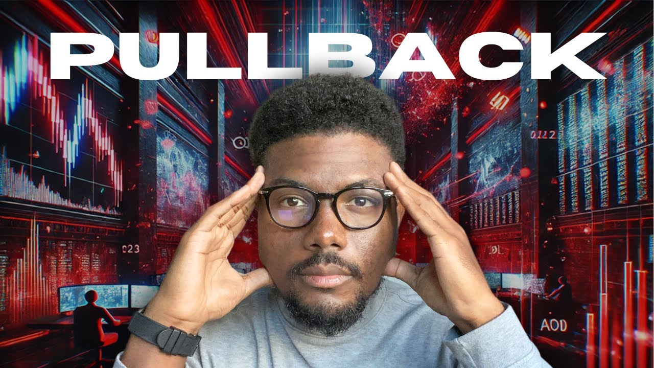 How To Protect Your Stocks When Markets Go Red! | $SQQQ | $SPXS