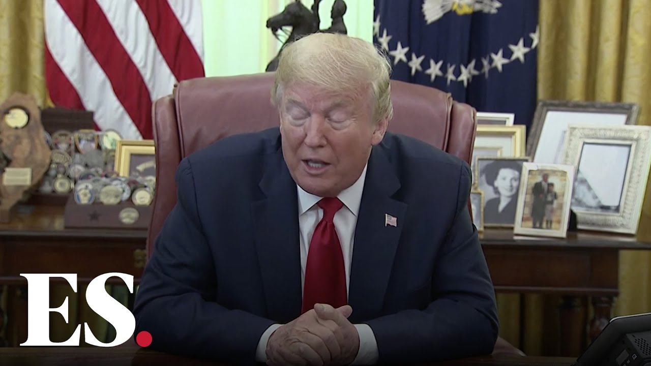 Coronavirus latest: US approves use of Ebola drug to fight Covid-19