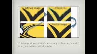 Celebrity Chapter 6: Multimedia: Sections 5&6: Vector Graphics and Creating Vector Graphics Wealth