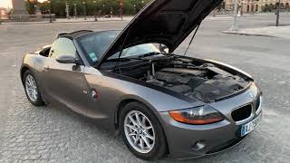 BMW Z4 2.5i - 2003