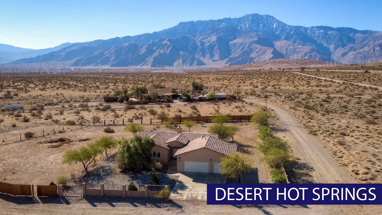 12563 Knoll Drive, Desert Hot Springs, CA 92240 YouTube