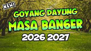Goyang Dayung Masa Banger Remix 2026 - Dj Fordzkie Remix