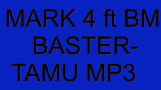 MARK 4 FT BM BASTER  TAMU